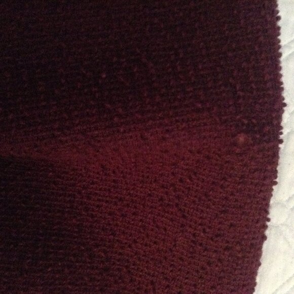 AS IS Vintage 1960s '60s Butte Knit Skirt Suit - Picture 5 of 10